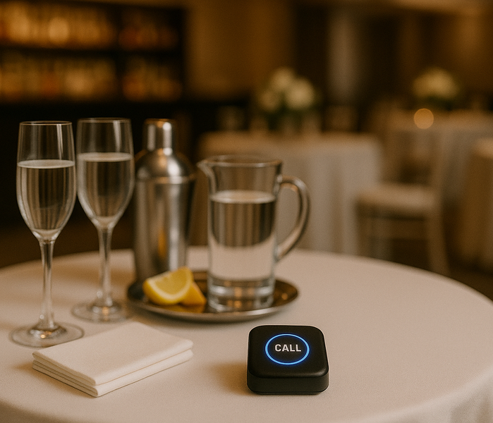 Nos services d'accueil événementiel Elegance Et Details D Une Table Raffinee